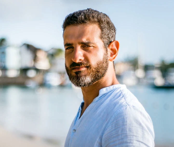 David Chen, Executive Chef at 'Urban Culinary Collective