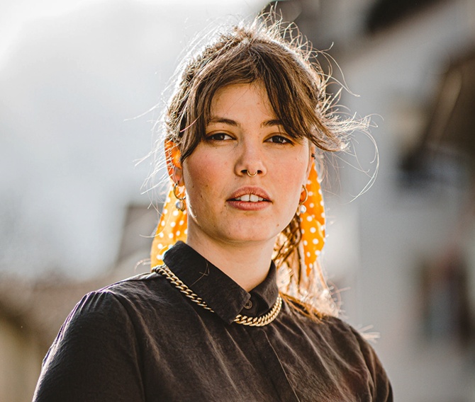 Sarah Jenkins, Founder of 'Sweet Escape Waffles